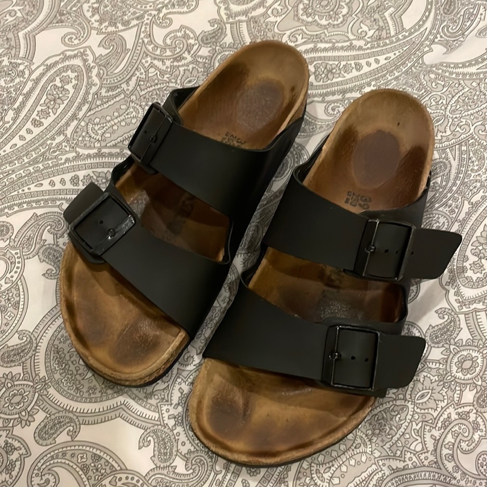 Birkenstock sandals